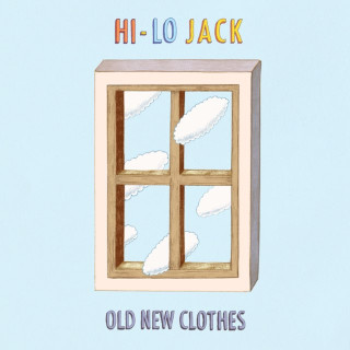 Hi-Lo Jack - Old New Clothes EP cover