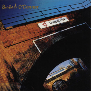 Sinead O'Connor - Gospel Oak EP cover