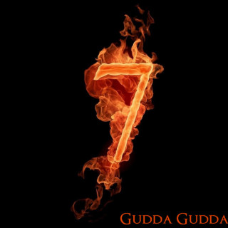 Gudda Gudda - 7 Slugs mixtape cover