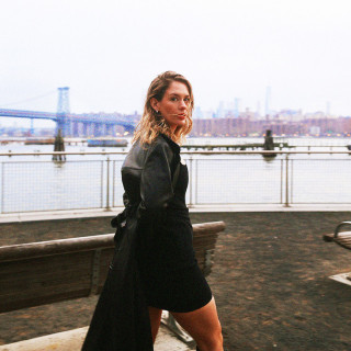 Anna Of The North - Girl In A Bottle album cover