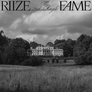 RIIZE - Fame single cover