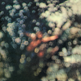 Pink Floyd - Obscured By Clouds album cover