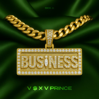 V $ X V PRiNCE - BUSiNESS (SiDE A) album cover