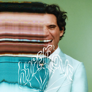 MIKA - Hyperlove album cover