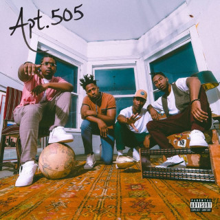 Coast Contra - Apt. 505 album cover