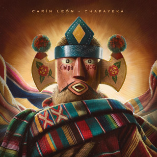 Carín León & Cheche Flores - Chapayeka live album cover