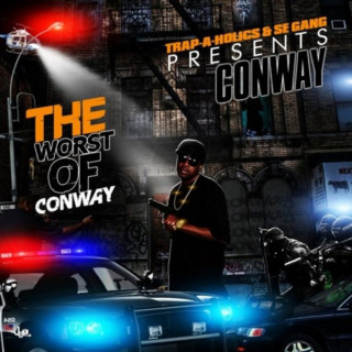 Conway The Machine - The Worst Of Conway mixtape cover