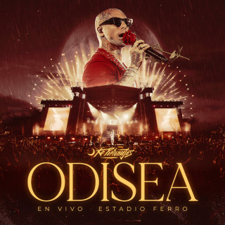 Ke Personajes - ODISEA live album cover