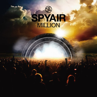 SPYAIR - Millon album cover