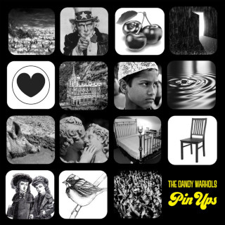 The Dandy Warhols - Pin Ups album cover
