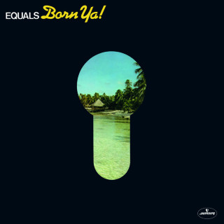 The Equals - Born Ya! album cover
