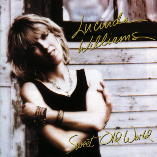 Lucinda Williams - Sweet Old World album cover
