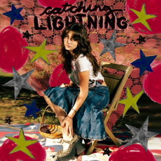ALINA - catching lightning EP cover