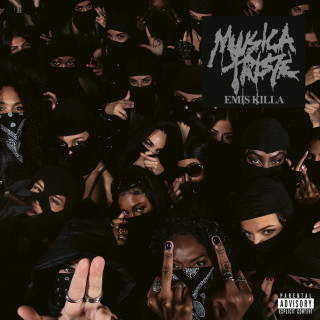 Emis Killa - Musica Triste album cover