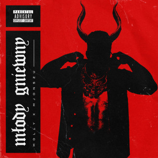 M0LLY - Młody Gniewny album cover