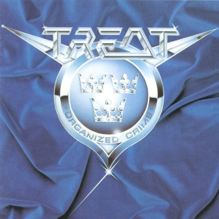 Treat - Organized Crime album cover