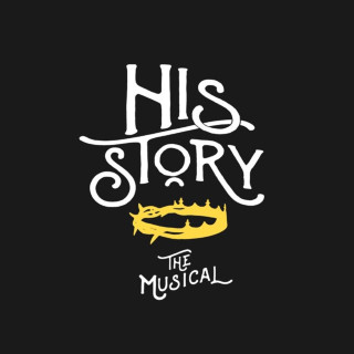 Black Gryph0n - His Story The Musical soundtrack cover
