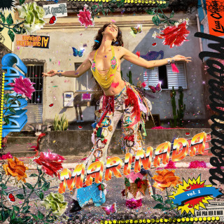 Marina Sena - MARINADA vol.01 EP cover