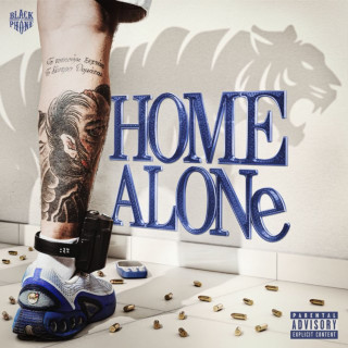 Ivan Greko - HOME ALONE album cover