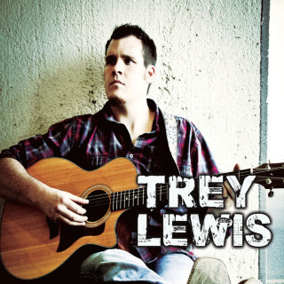 Trey Lewis - Trey Lewis album cover