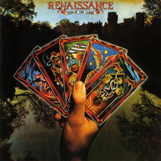 Renaissance - Turn Of The Cards album cover