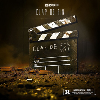 Bosh - Clap De Fin EP cover