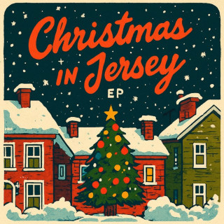 4B - Christmas In Jersey EP cover