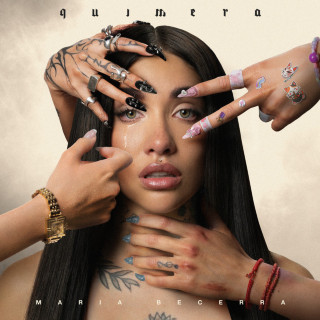 Maria Becerra, Paulo Londra & XROSS - QUIMERA album cover