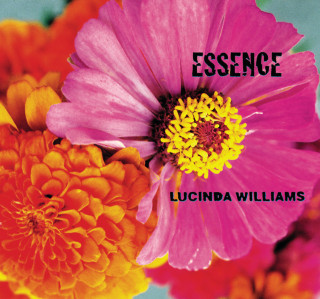Lucinda Williams - Essence album cover