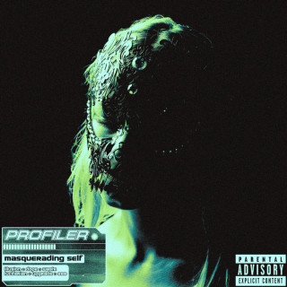 Profiler - Masquerading Self EP cover