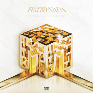 Mizzy Miles - FIM DO NADA album cover