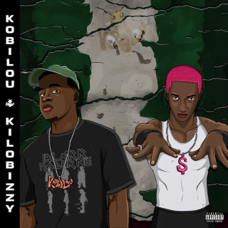 Mavo - Kobilou Kilobizzy EP cover