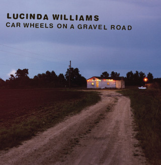Lucinda Williams - Car Wheels On A Gravel Road album cover