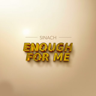 Sinach & Sisan Daibo - ENOUGH FOR ME album cover