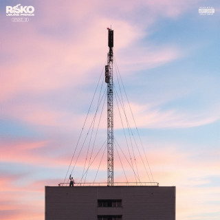 Rsko - Jeune Prince (Part. II) album cover