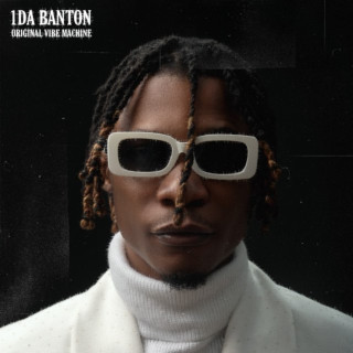 1da Banton - Original Vibe Machine album cover