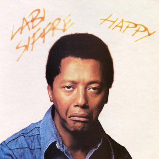 Labi Siffre - Happy album cover