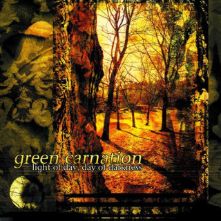 Green Carnation - Light Of Day, Day Of Darkness album cover