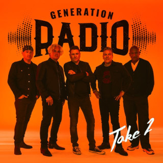Generation Radio - Take Two album cover