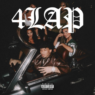 Jazeek & Sosa La M - 4LAP album cover