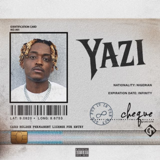 Cheque - Yazi album cover
