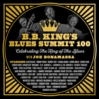 Joe Bonamassa & Gary Clark Jr. - B.B. King's Blues Summit 100 album cover