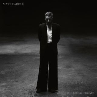 Matt Cardle - The Great Escape album cover