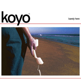 Koyo - Barely Here album cover