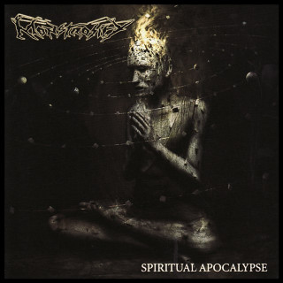 Monstrosity - Spiritual Apocalypse album cover