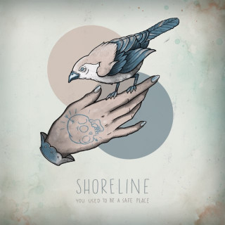 Shoreline - You Used To Be A Safe Place EP cover