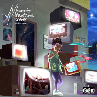 Sarz - The Sarz Academy Presents: Memories That Last Forever 2 album cover