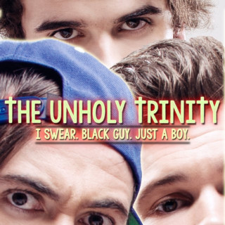 The Midnight Beast - The Unholy Trinity single cover