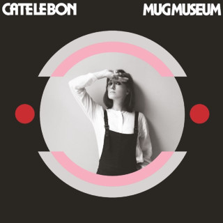 Cate Le Bon - Mug Museum album cover