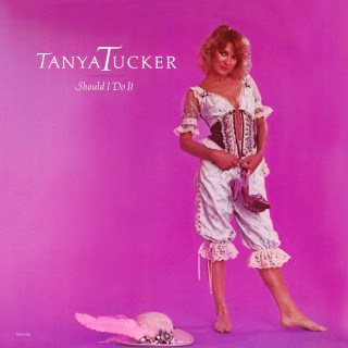 Tanya Tucker - Should I Do It album cover